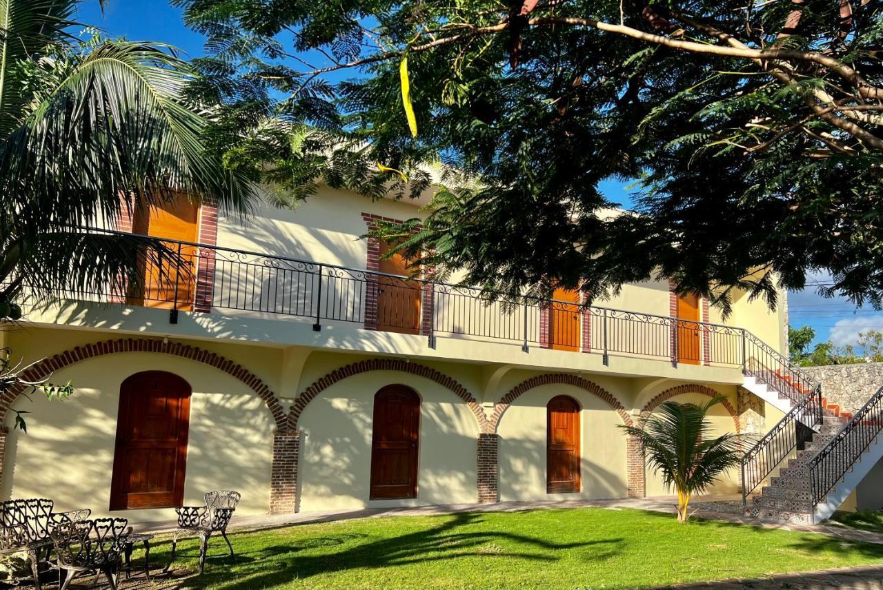 Hotel Yamili Punta Cana Eksteriør billede