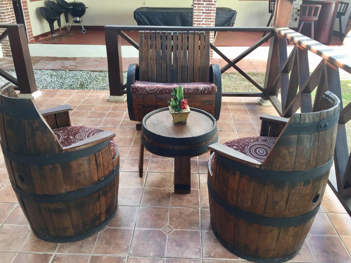 Hotel Yamili Punta Cana Eksteriør billede
