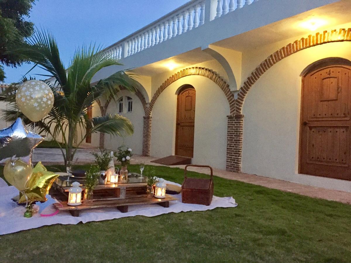 Hotel Yamili Punta Cana Eksteriør billede
